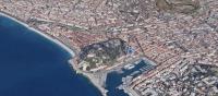 Charmant Studio - Port de Nice - B&B