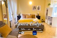 B&B Genoa - [Genoa Centre] Porto Antico 7min • Trains 4min - Bed and Breakfast Genoa