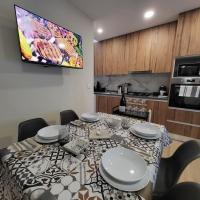 APARTAMENTO SANTA POLA ZONA CLUB NAUTICO PISCINA COMUNITARIa 3 - B&B