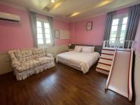 Camera Matrimoniale Deluxe (2 Adulti + 1 Bambino) 