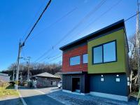 Hakodate As time flies -Sauna&Villa- 函館 時のたつままに - Chambres d’hôtes
