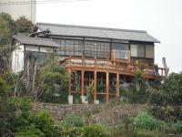 城跡石垣上の絶景古民家宿 鞆城茶屋庵 - B&B Tomo