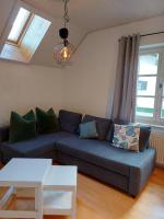 Apartamento de 1 dormitorio