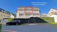 Wellness-Ferienwohnung Strandurlaub Baabe - B&B