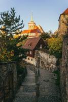 Bautzen Living Appartement - Zentrumslage Parkplatz Babybett - Ferienwohnung