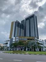 B&B Bukit Mertajam - DD Brand New condo Metropol - Bed and Breakfast Bukit Mertajam