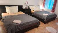 Family Flat 120m2, Praha 2 Vinohrady - B&B Praga