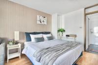 Apartamento con balcón