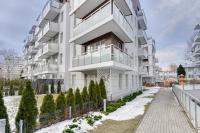 Elite Apartments Rezydencja Marina - B&B Danzica