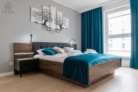 Apartment mit 1 Schlafzimmer
