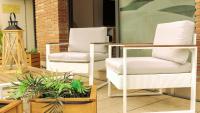 Apartamento Loft de 1 dormitorio con balcón