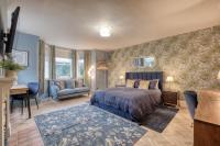 The Darwin Malvern Suite - Bed and Breakfast Great Malvern