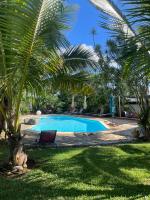 Villa Albizia 974 avec piscine et spa - Chambres d’hôtes