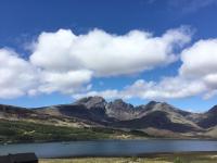 Skye Mountain Cottage- Spectacular views - B&B