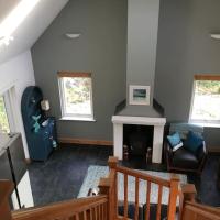 Skye Mountain Cottage- Spectacular views - Ferienwohnung Torrin