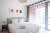 Superior One-Bedroom Apartment with Balcony