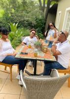 Habitación Doble con zona de cocina