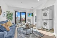 2 Bedroom 1 Bathroom Free Parking Dwntwn Newark - B&B