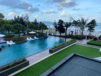 TimurBay Seafront ZarZyra Suite - Ferienwohnung Kuantan