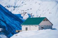 Gudauri private cottage - B&B Gudauri