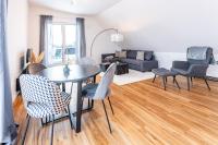 B&B Straubing - Tonirooms Penthouse - Bed and Breakfast Straubing