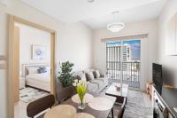 WelHome - Breathtaking View 1BR Apt in Damac Hills 2 - B&B Dubai