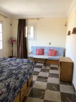 Doppelzimmer mit Bergblick