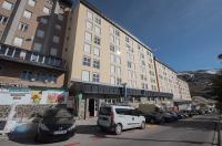 Estudio Sierra Nevada Alcazaba III - Bed and Breakfast Sierra Nevada