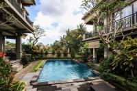 Big Stone House 5 - 6 min Center and 500m Parq Ubud - B&B Ubud