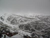 Estudio Sierra Nevada Alcazaba III - Bed and Breakfast Sierra Nevada