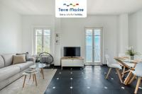 Sea Breeze Flat, Terre Marine - Chambres d’hôtes