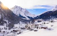 Haus Valisera - B&B Gargellen