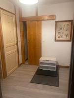 Appartement lumineux et cosy en rez de jardin - Chambres d'hôtes Saint-Gervais-les-Bains