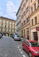 Apartment Cimburkova - Ferienwohnung
