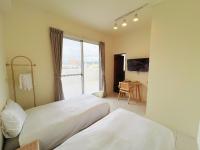 Habitación Doble con terraza - 2 camas