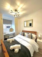Apartment in Central London - 24 7 Security - B&B