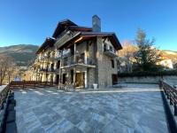 Villmor - B51 - La Terraza de Benasque - B&B Benasque