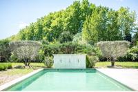 Villa des Alpilles - Ferienwohnung