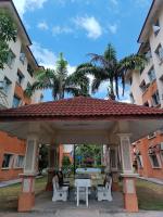 M.FR Homestay Pangsapuri Putra Damai - B&B