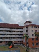 M.FR Homestay Pangsapuri Putra Damai - B&B Putrajaya