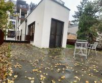 Möblierte Wohnung + Parkplatz und Terrasse - Ferienwohnung