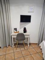 Camera Doppia con Letti Singoli