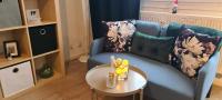 B&B Saint-Louis - Studio KAAN avec terrasse 5mn Basel Airport - Bed and Breakfast Saint-Louis