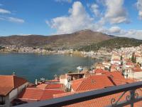 B&B Kastoria - panoramic view of kastoria - Bed and Breakfast Kastoria