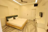 Chambre Lits Jumeaux Spacieuse