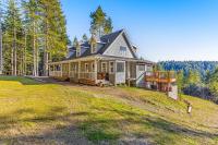 Stunning 3BR with ridge top views and hot tub - Chambres d’hôtes Albion
