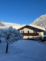 Chalet Bernegg - Ferienwohnung Sautens