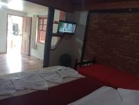 Camera Matrimoniale con Vista Piscina