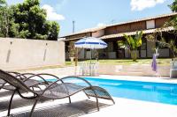 B&B Lagoa Santa - Casa das Pedras - Bed and Breakfast Lagoa Santa