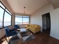 Family Room with Shared Bathroom